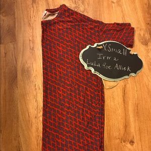 XS Irma Leggings material